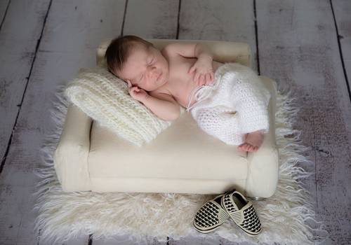 Newborn de Ensaio Newborn