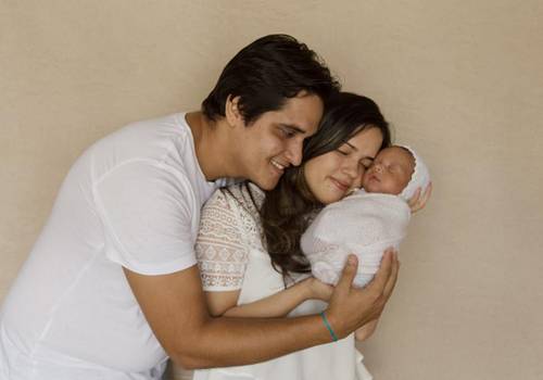 Newborn de Ensaio Newborn