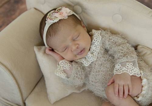 Newborn de Ensaio Newborn
