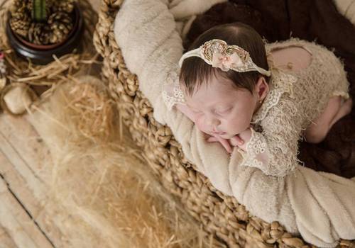 Newborn de Ensaio Newborn