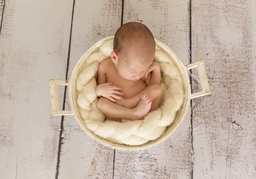 Newborn de Ensaio Newborn