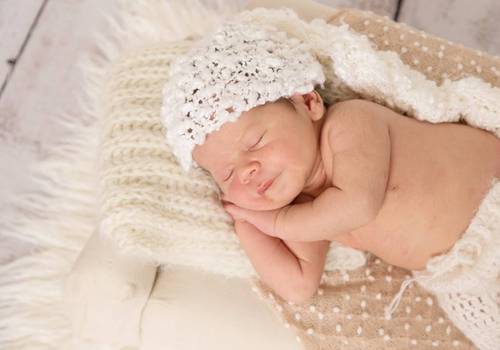 Newborn de Ensaio Newborn