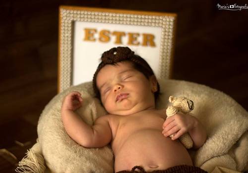 Newborn de Ensaio Newborn 10 Dias