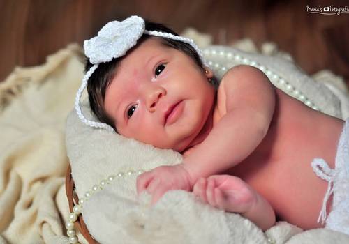 Newborn de Ensaio Newborn Cecy 09 dias