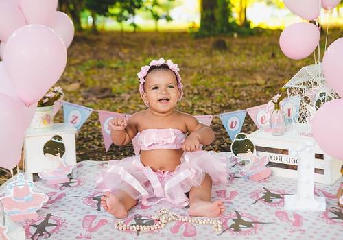 Infantil de Smash The Cake 