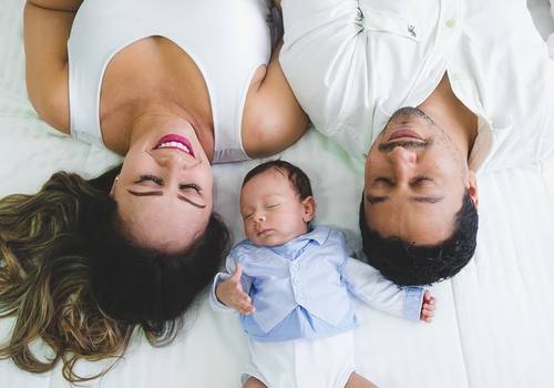 Newborn de Ensaio Newborn