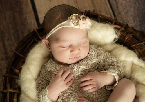 Newborn de Ensaio Newborn