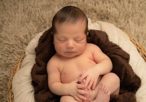 Newborn de Ensaio Newborn