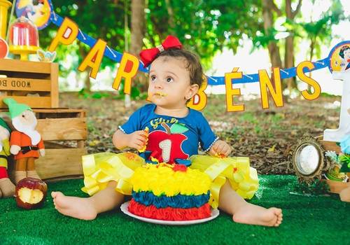 Infantil de Smash The Cake 