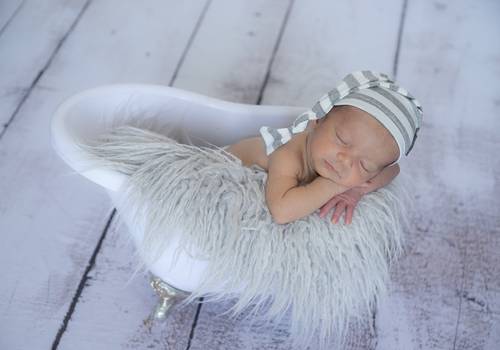 Newborn de Ensaio Newborn