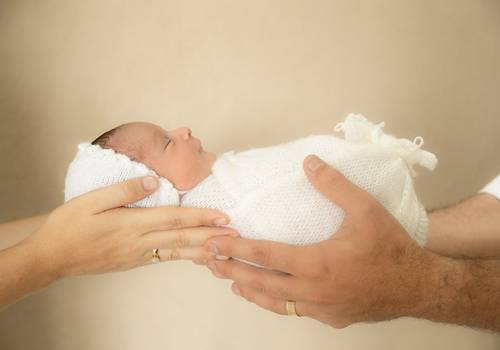 Newborn de Ensaio Newborn