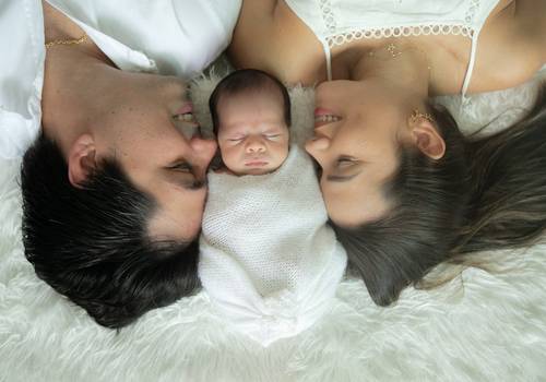 Newborn de Ensaio Newborn