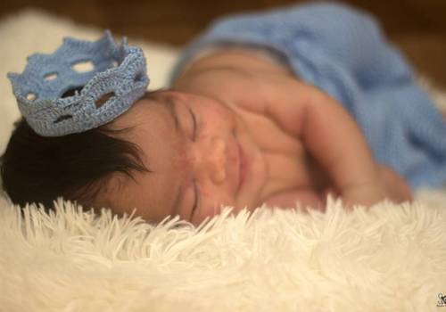 Newborn de Ensaio Newborn - RAFAEL