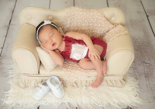 Newborn de Ensaio Newborn