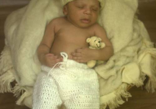 Newborn de Ensaio Newborn - HENRICO