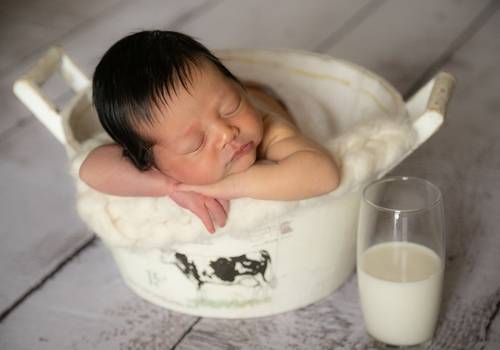 Newborn de Ensaio Newborn