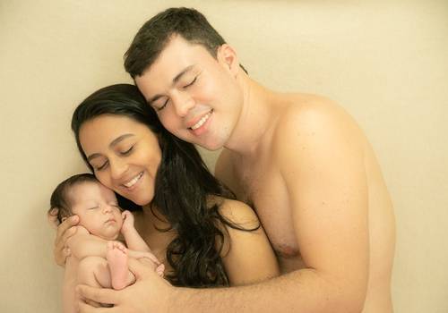 Newborn de Ensaio Newborn