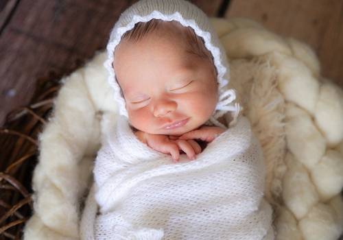 Newborn de Ensaio Newborn