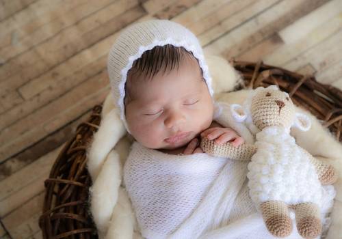 Newborn de Ensaio Newborn