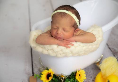 Newborn de Ensaio Newborn