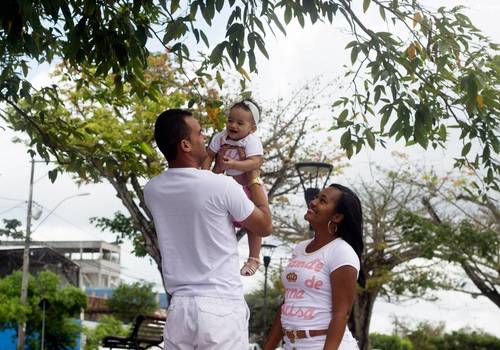 Família de ENSAIO FAMÍLIA