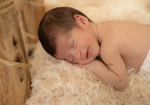 Newborn de Ensaio Newborn