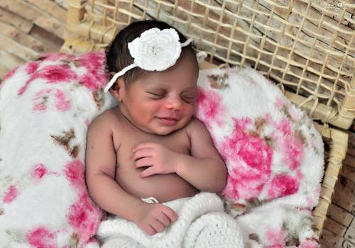 Newborn de Ensaio Newborn