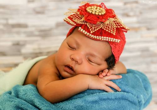 Newborn de Ensaio Newborn