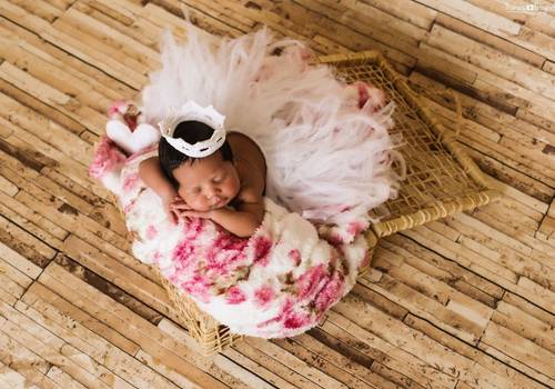 Newborn de Ensaio Newborn