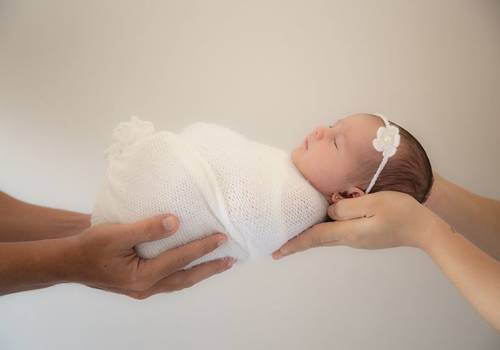 Newborn de Ensaio Newborn