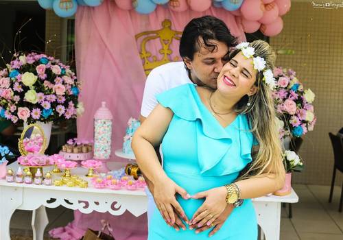 Eventos de Chá da Alice
