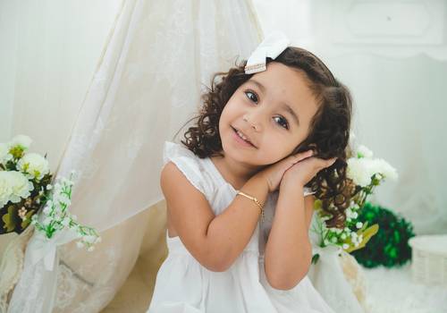 Infantil de Ensaio Infantil