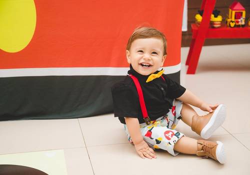 Infantil de Aniversario