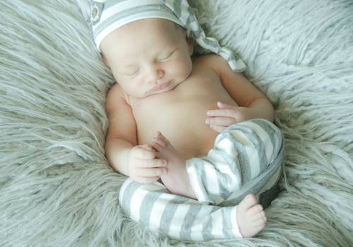 Newborn de Ensaio Newborn