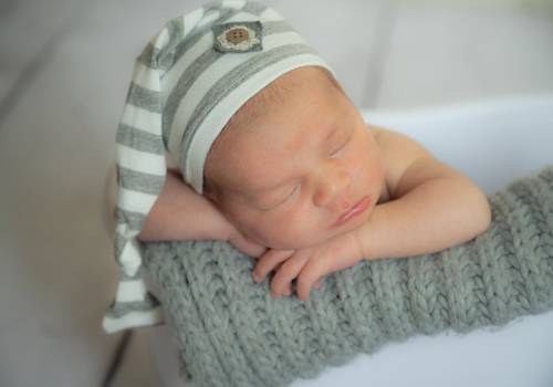 Newborn de Ensaio Newborn