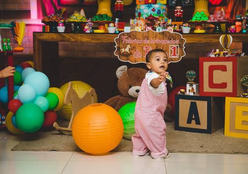 Eventos de Aniversario Infantil