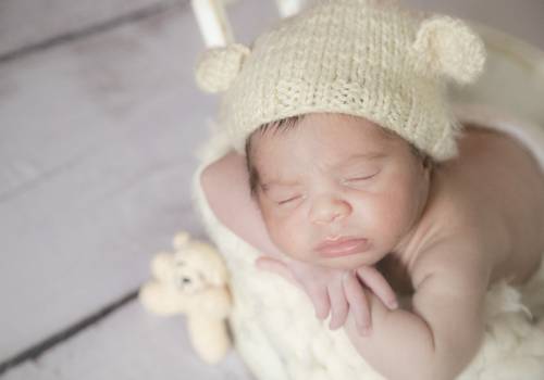 Newborn de Ensaio Newnorn