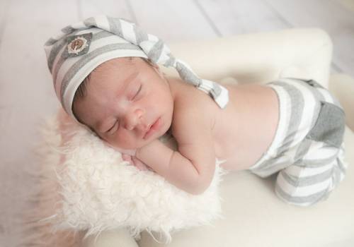 Newborn de Ensaio Newborn