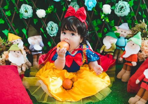 Infantil de Ensaio Infantil