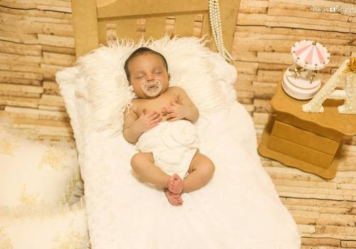 Newborn de Ensaio Newborn - ALICE