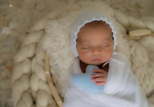 Newborn de Ensaio Newborn