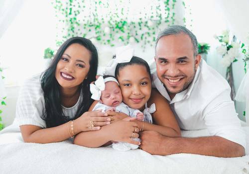 Família de Ensaio Familia Studio