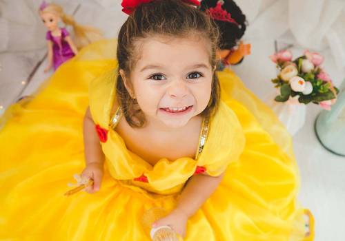 Infantil de Ensaio Infantil Studio