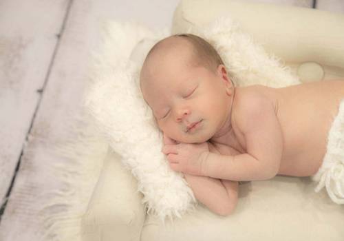 Newborn de Ensaio Newborn