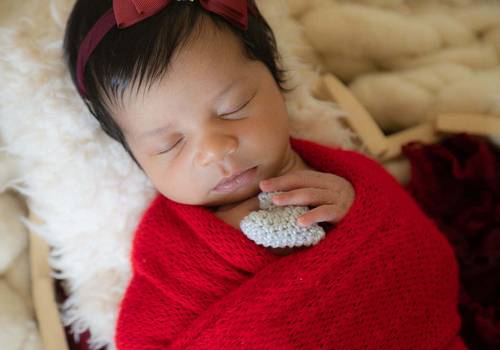 Newborn de Ensaio Newborn