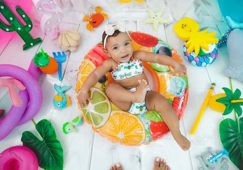 Infantil de Ensaio Infantil Studio