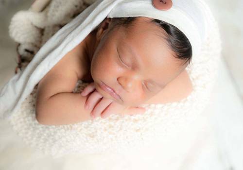 Newborn de Ensaio Newborn