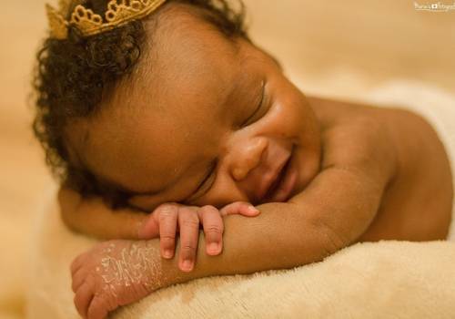 Newborn de Ensaio Newborn