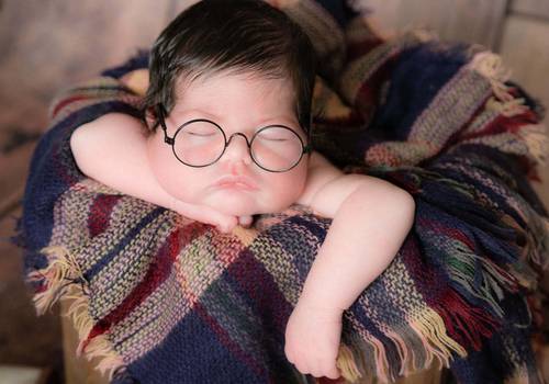 Newborn de Ensaio Newborn