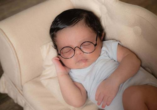Newborn de Ensaio Newborn